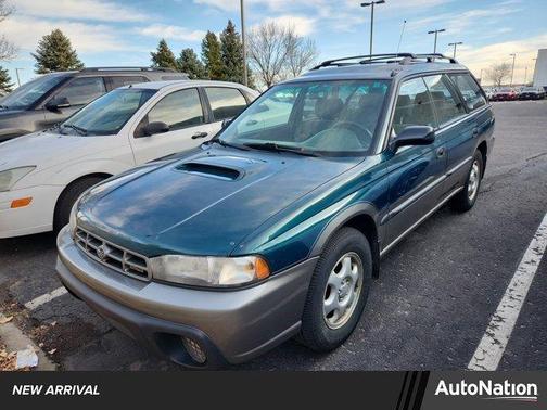 1997 Subaru Legacy Outback AWD