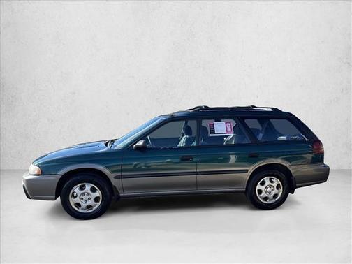 1997 Subaru Legacy Outback AWD