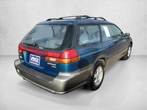 1997 Subaru Legacy Outback AWD