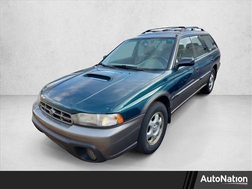 1997 Subaru Legacy Outback AWD