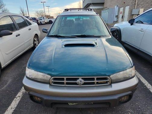 1997 Subaru Legacy Outback AWD