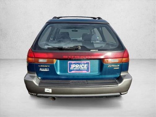 1997 Subaru Legacy Outback AWD