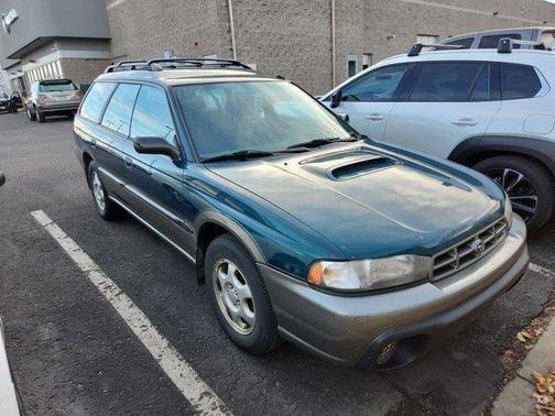 1997 Subaru Legacy Outback AWD