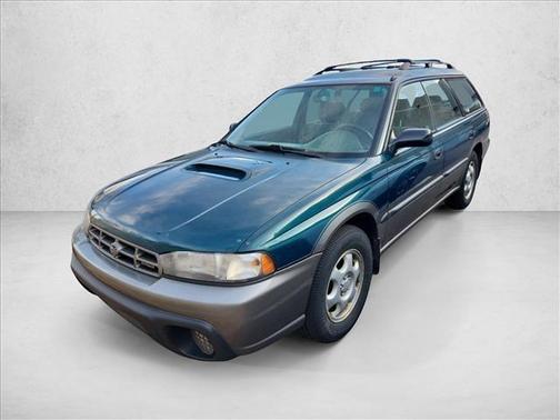1997 Subaru Legacy Outback AWD