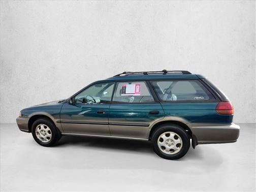 1997 Subaru Legacy Outback AWD