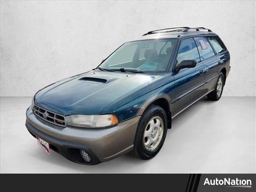 1997 Subaru Legacy Outback AWD