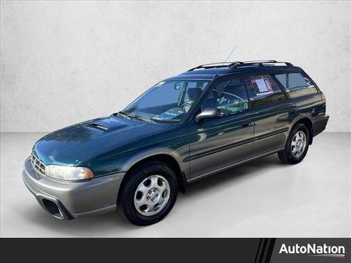 1997 Subaru Legacy Outback AWD