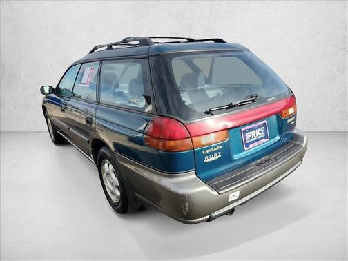 1997 Subaru Legacy Outback AWD