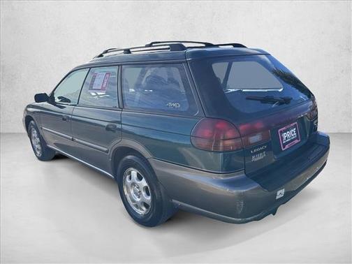 1997 Subaru Legacy Outback AWD