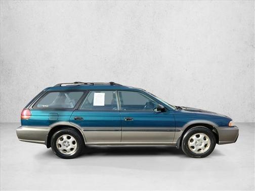 1997 Subaru Legacy Outback AWD