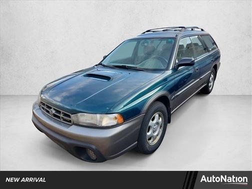 1997 Subaru Legacy Outback AWD