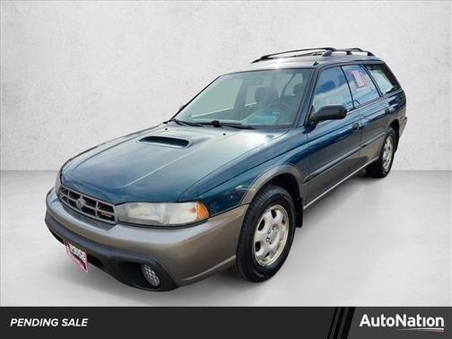 1997 Subaru Legacy Outback AWD