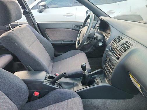 1997 Subaru Legacy Outback AWD