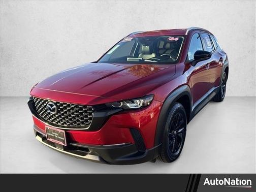 2024 Mazda CX-50 2.5 S Preferred Package