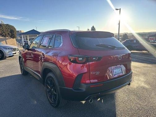 2024 Mazda CX-50 2.5 S Preferred Package