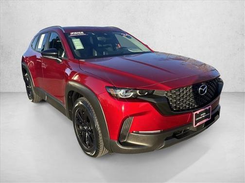 2024 Mazda CX-50 2.5 S Preferred Package