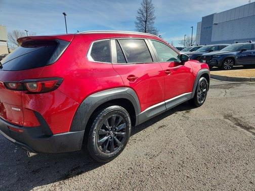 2024 Mazda CX-50 2.5 S Preferred Package