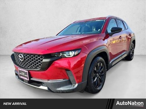 2024 Mazda CX-50 2.5 S Preferred Package