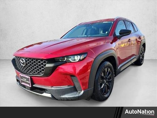 2024 Mazda CX-50 2.5 S Preferred Package