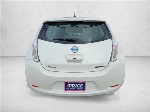 2017 Nissan Leaf SL