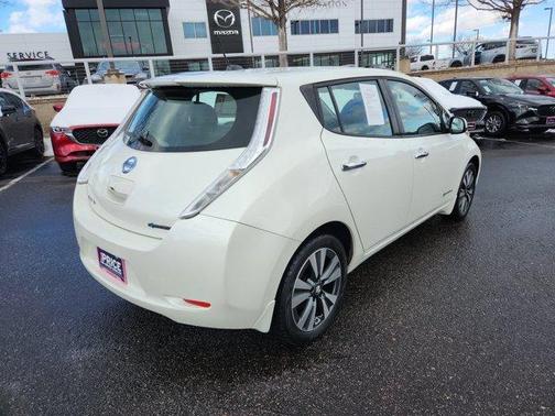 2017 Nissan Leaf SL