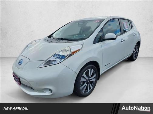 2017 Nissan Leaf SL