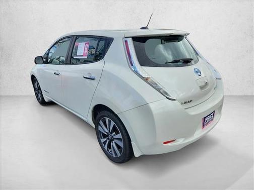 2017 Nissan Leaf SL