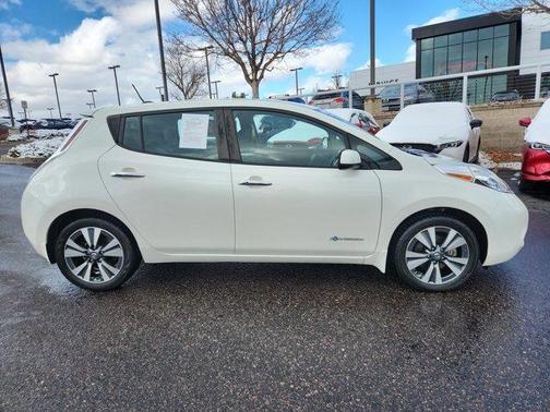 2017 Nissan Leaf SL