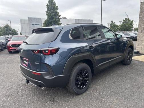 2025 Mazda CX-50 Hybrid Preferred Package