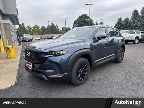 2025 Mazda CX-50 Hybrid Preferred Package