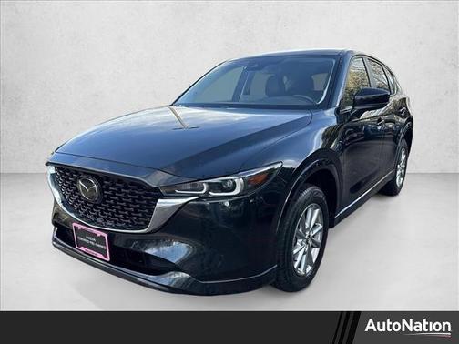 2024 Mazda CX-5 2.5 S Select Package