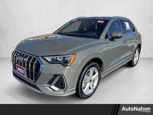 2022 Audi Q3 45 S line Premium