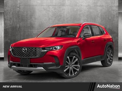 2025 Mazda CX-50 2.5 Turbo Premium Plus Package