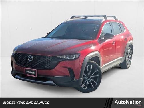 2025 Mazda CX-50 2.5 Turbo Premium Plus Package