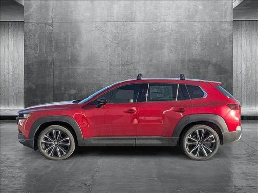 2025 Mazda CX-50 2.5 Turbo Premium Plus Package