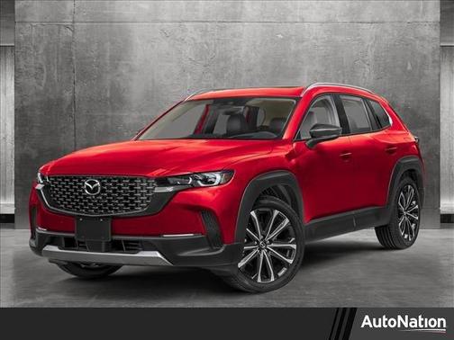 2025 Mazda CX-50 2.5 Turbo Premium Plus Package