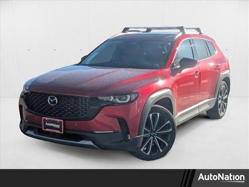 2025 Mazda CX-50 2.5 Turbo Premium Plus Package