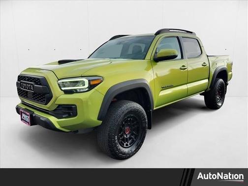 2022 Toyota Tacoma TRD Pro