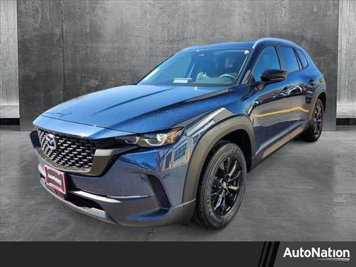 2025 Mazda CX-50 2.5 S Premium Package