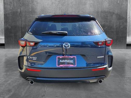 2025 Mazda CX-50 2.5 S Premium Package