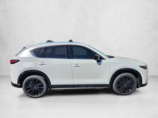2025 Mazda CX-5 2.5 Turbo Premium Package
