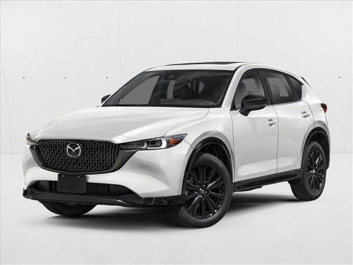 2025 Mazda CX-5 2.5 Turbo Premium Package