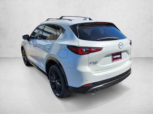 2025 Mazda CX-5 2.5 Turbo Premium Package
