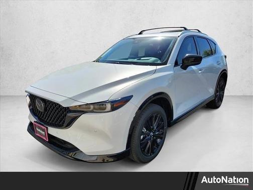 2025 Mazda CX-5 2.5 Turbo Premium Package