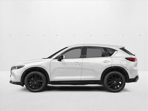 2025 Mazda CX-5 2.5 Turbo Premium Package