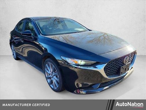 2024 Mazda Mazda3 FWD w/Preferred Package