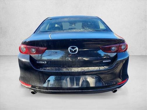 2024 Mazda Mazda3 FWD w/Preferred Package