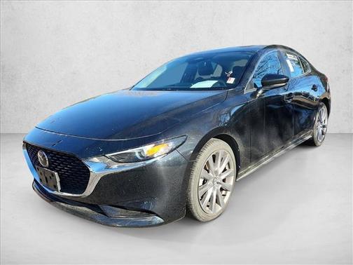 2024 Mazda Mazda3 FWD w/Preferred Package