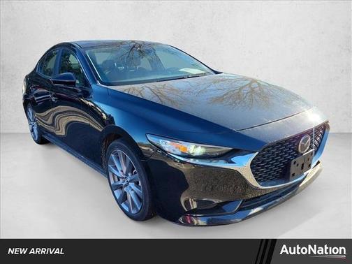 2024 Mazda Mazda3 FWD w/Preferred Package