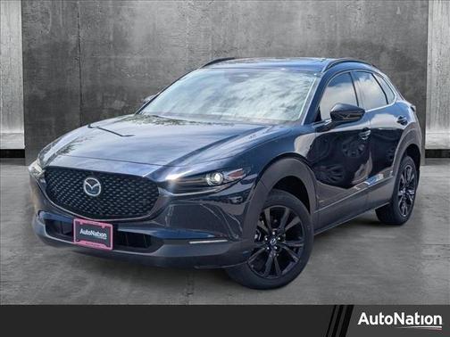 2025 Mazda CX-30 2.5 Turbo Premium Plus Package